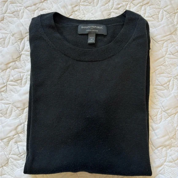 Banana Republic Forever Crew Neck Sweater - Picture 7 of 7